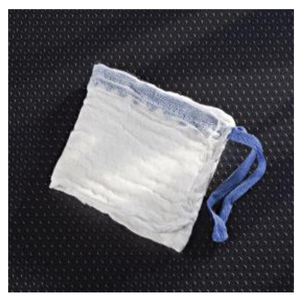 Sponge Laparotomy Sterile 1% Cotton 18x18