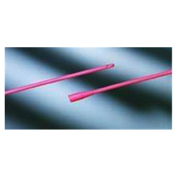 Catheter Intermittent Bardia 14Fr Round Hollow Tip Rubber/Nelaton 16\