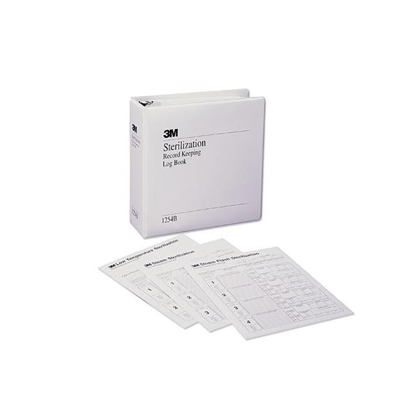 Envelope Sterilization Attest 9.5 in x 11 in White W/ 2 Ld Cntnt Clmns 500/Case