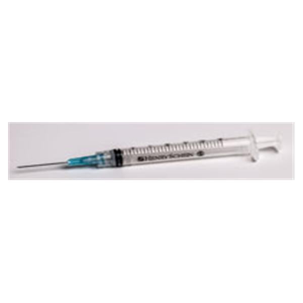 Syringe/Needle 3cc 23gx1