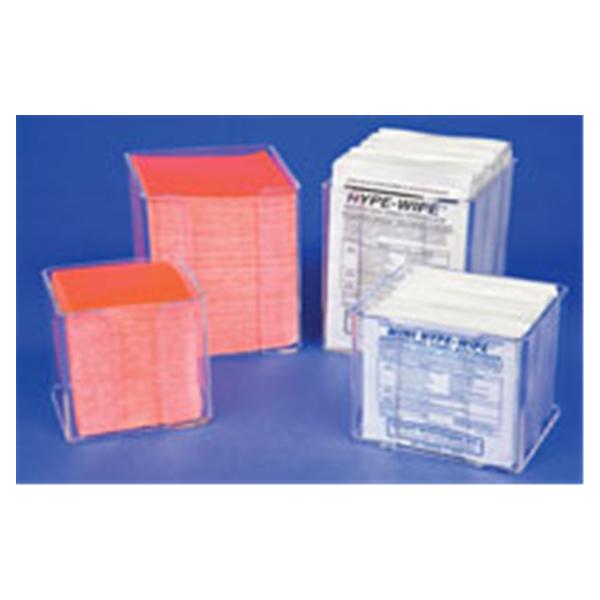 Dispenser Wipes Bio-Wipe White Acrylic Ea