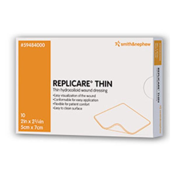 Dressing Wound Replicare Hdrcld 6x8\