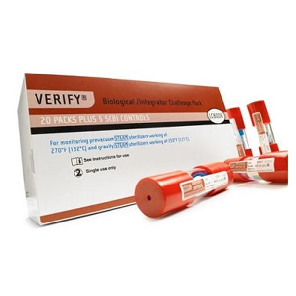 Integrator Biological Verify Challenge Pack 20/Bx