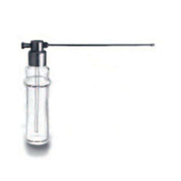 Bottle Atomizer Glass 1.4oz Clear Each