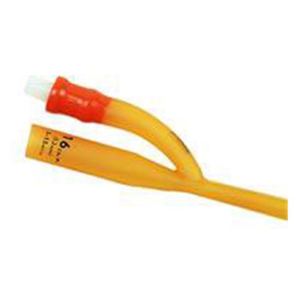 Catheter Foley AMSure 16Fr 5cc Reinforced Tip Silicone Coated 2-Way 10/Bx