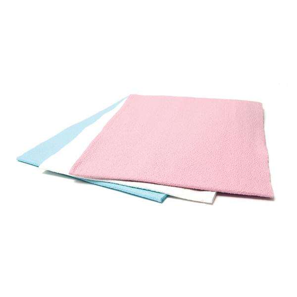 Drape Sheet 40 in x 48 in White 2 Ply 100/Ca