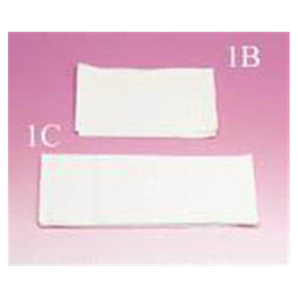 Drape Stretcher Sheet 40 in x 90 in Blue 1 Ply Polyester 50/Case