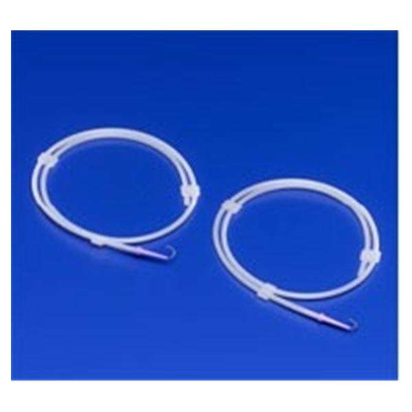 Guidewire J/Straight Stainless Steel 0.038x27.7
