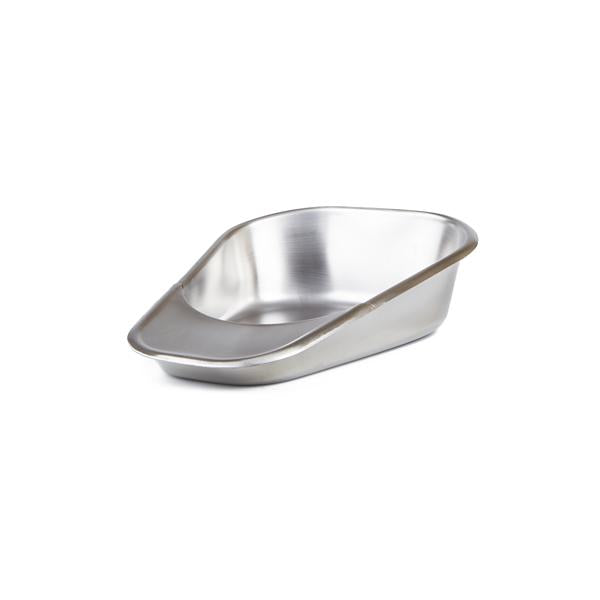 Bedpan Fracture 1qt Stainless Steel Ea
