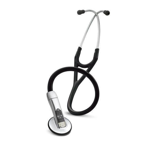 Stethoscope Electronic Littmann Black Adult/Child/Infant 27