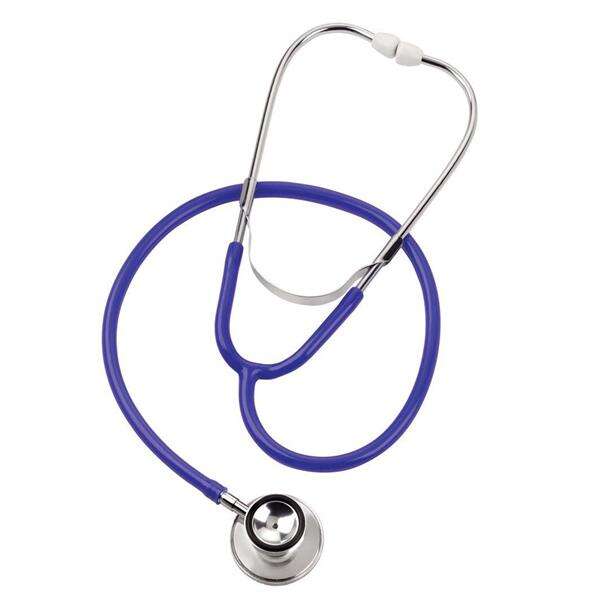 Stethoscope Classic Mabis Blue Adult 22