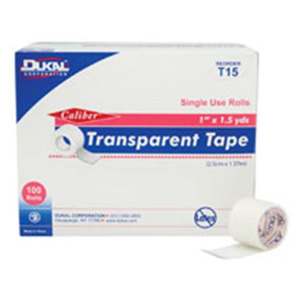 Tape Surgical Caliber Plastic 1