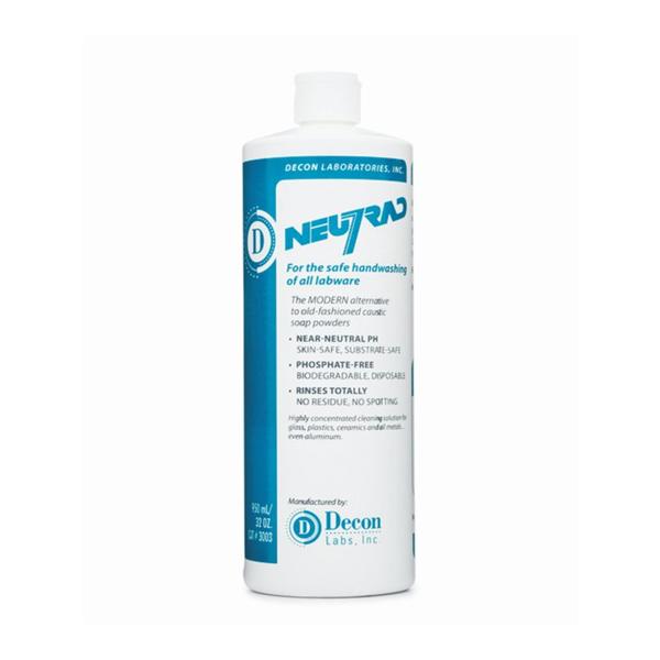 Cleaner Concentrated Liquid Neutrad 1/Bt