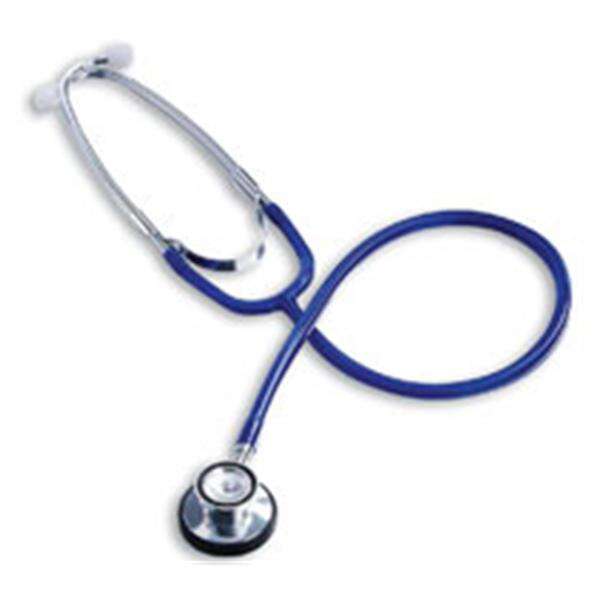Stethoscope Clinician Henry Schein Proscope Essentials Royal Blue Adlt 22 2Hd Ea, 50 EA/CA