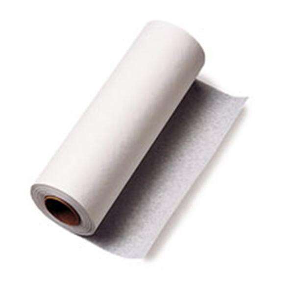 Cover Headrest 8.5 in x 125 Feet White Crepe 25rl/Case