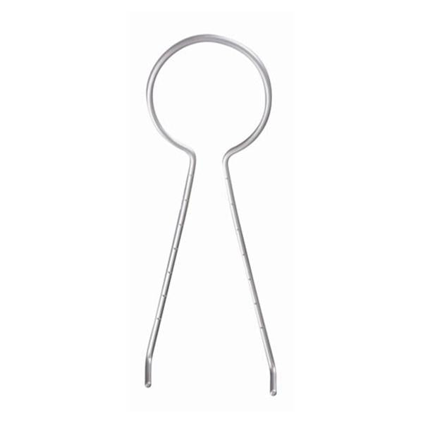 Marker Breast McKissock 45mm Stainless Steel Ea