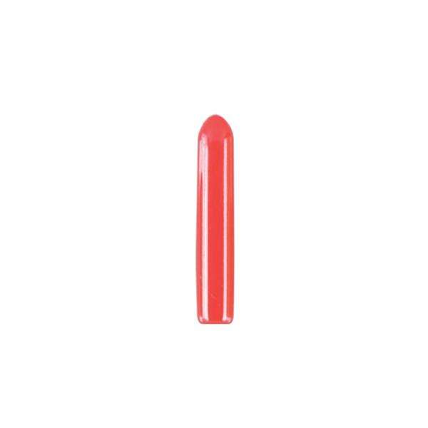 Guard Instrument Tip Tip-It Silicone 3.2x25.4mm #4 Red 50/Pk
