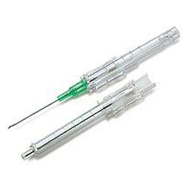 Catheter IV Jelco Protectiv-W Safety Straight 22gx1