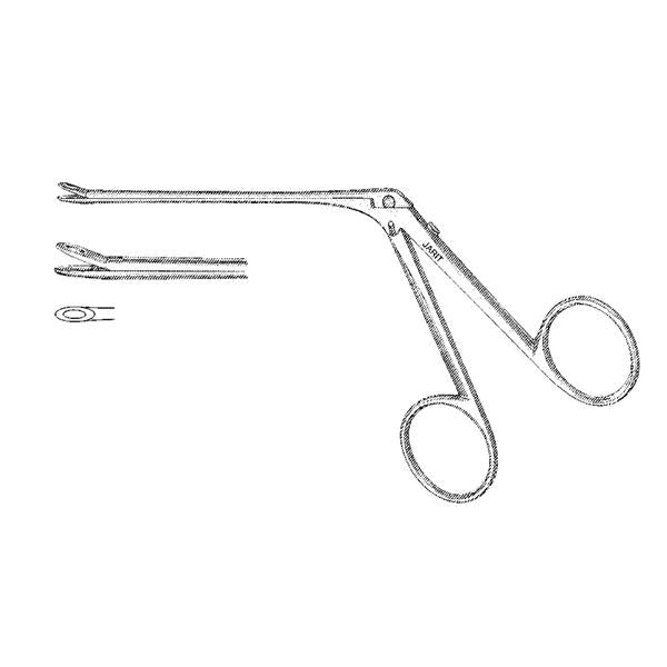 Forcep Ear Struempel 3-3/8