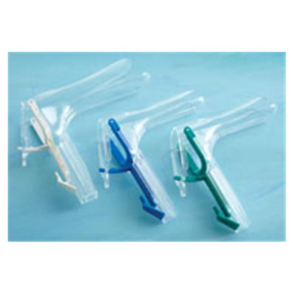Speculum Vaginal Large Disposable Clear 25/Bx, 4 BX/CA