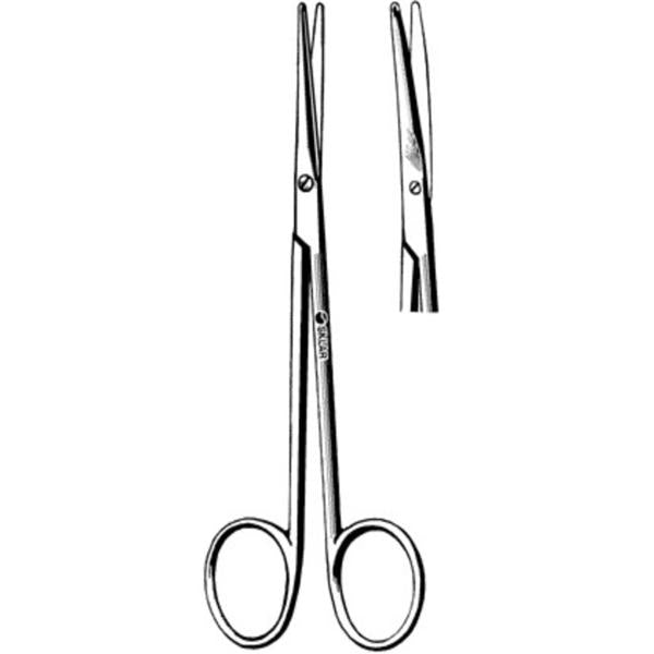 Scissors Dissecting Metzenbaum-Lahey 4-1/2
