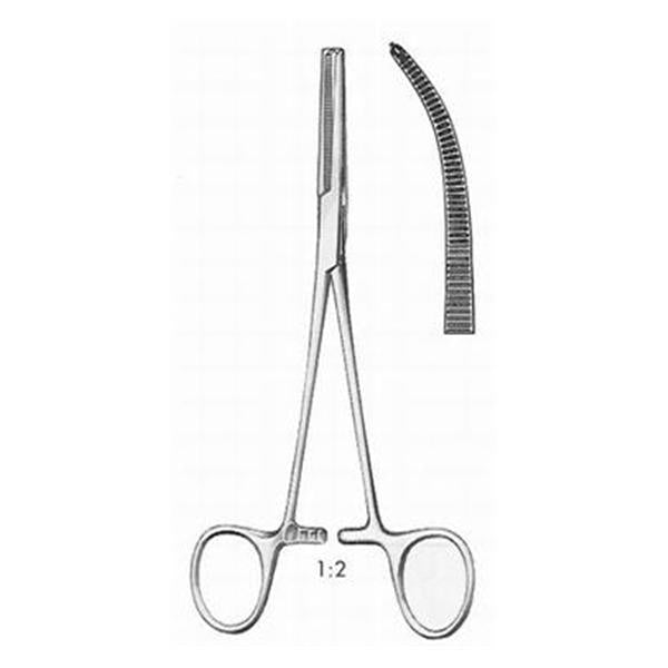 Forcep Crile-Rankin 6-1/4
