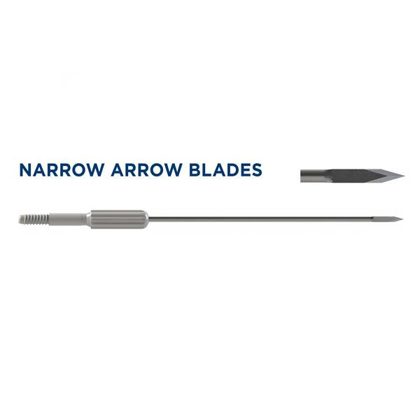 Blade Myringotomy MicroEdge Narrow 6/Bx