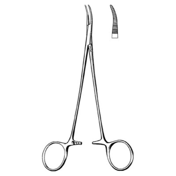 Forcep Hemostatic Jacobs 7