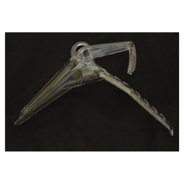 Speculum Vaginal Small Disposable Clear 25/Bag, 4 BG/CA