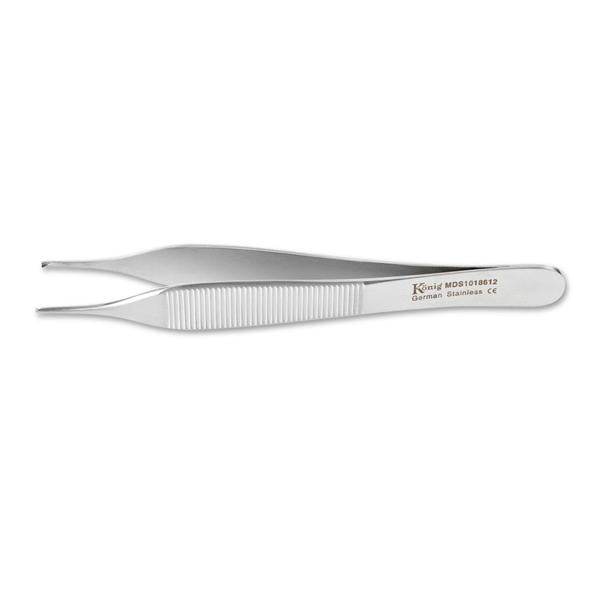 Forcep Tissue Adson 4-3/4