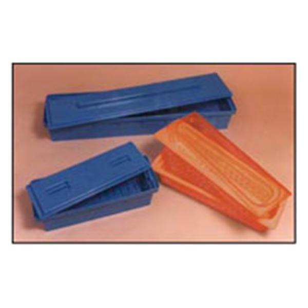 Tray Soaking Saf-T-Soak Blue Ea