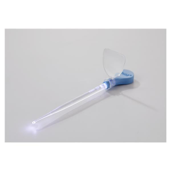 Curette Ear Microloop 3mm Clinic Pack Pediatric Lp Tp Lght Flxbl PP Disp 200/Bx