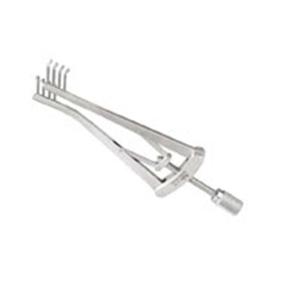 Retractor Dermal Alm 3-7/8