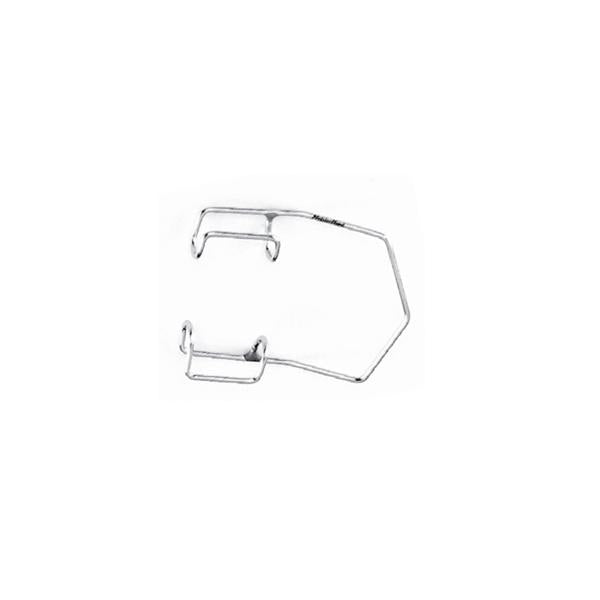 Speculum Eye Barraquer Meister-Hand 1-3/4