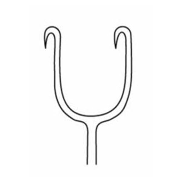 Hook Skin Joseph Meister-Hand 6-1/4