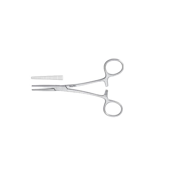 Forcep Hemostatic Crile Meister-Hand 6-1/4