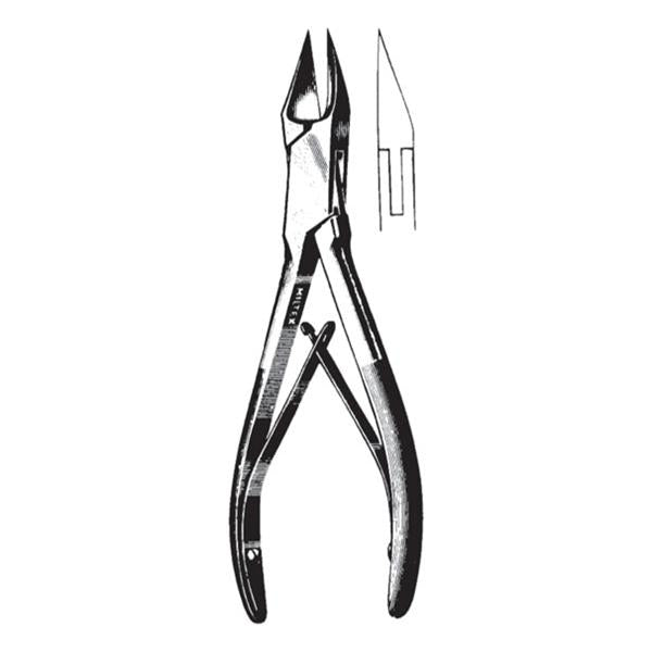 Forcep Bone Cutting Liston 5-1/2