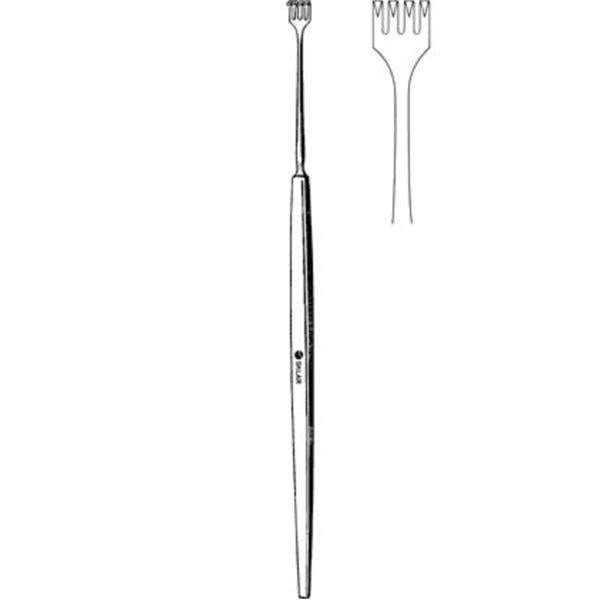 Retractor Blair Rollet 5-1/2