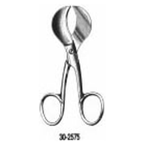 Scissors Surgical 4-1/8