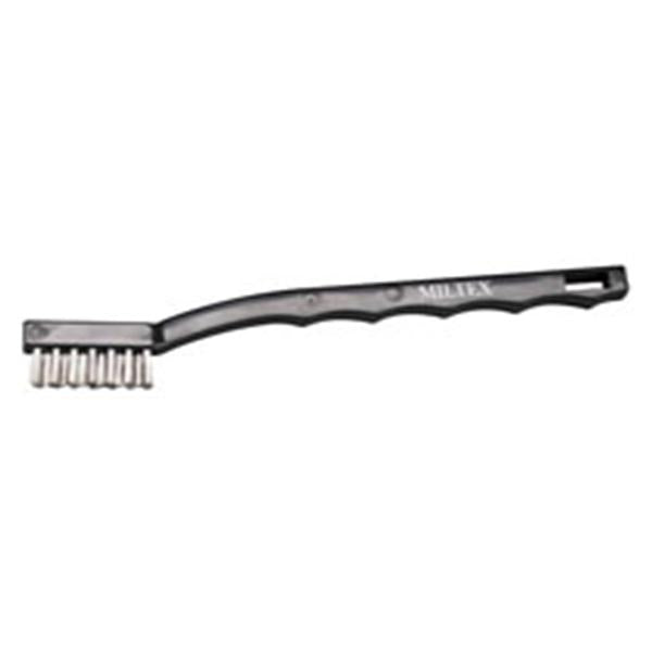 Brush Instrument Cleaning Stainless Steel Bristle 3/Pk