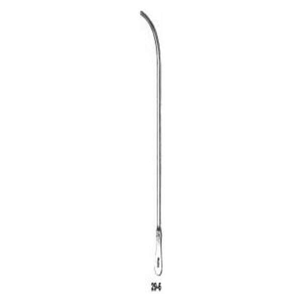 Sound Urethral Urethral Van Buren 24Fr Stainless Steel 11
