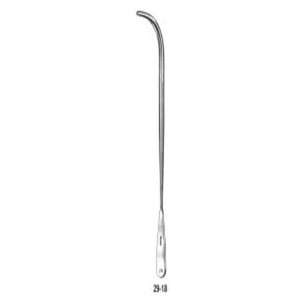 Sound Urethral Urethral Walther 24Fr Stainless Steel 11