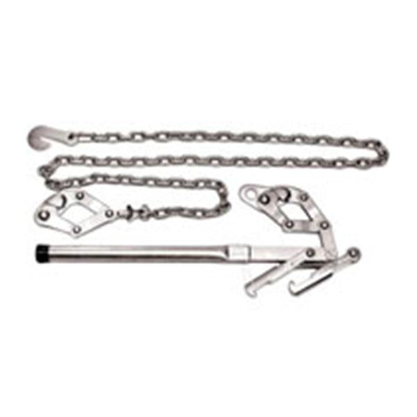 Clamp Bulldog Debakey 4-7/8