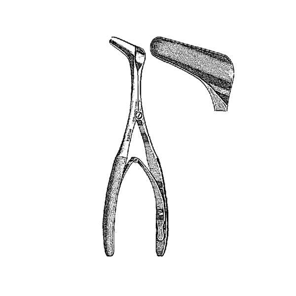 Speculum Nasal Sonnenschein 6