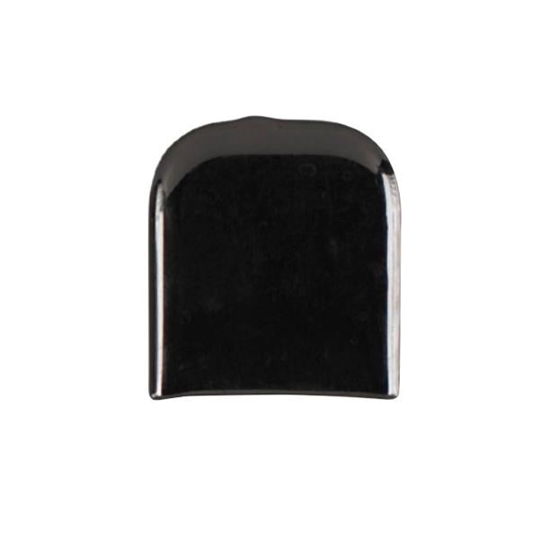 Guard Instrument Tip Tip-It Silicone 3.2x25.4mm #9 Black 50/Pk