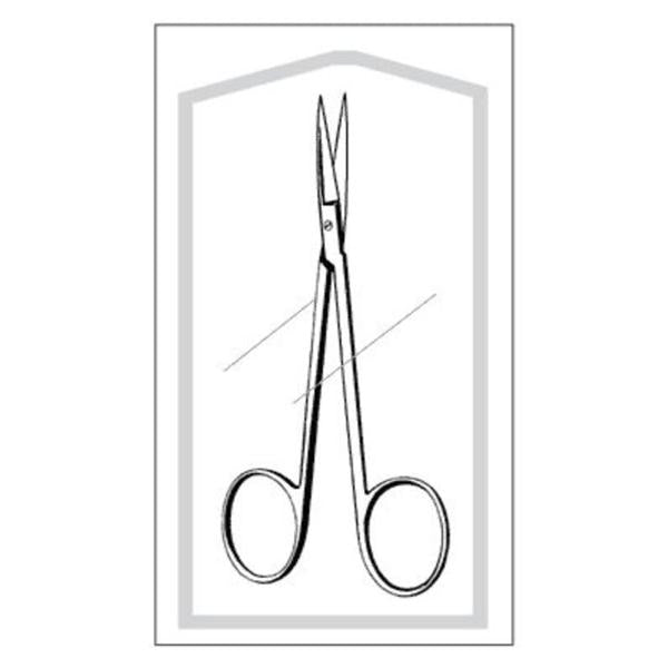 Scissors Iris Econo 4-1/2