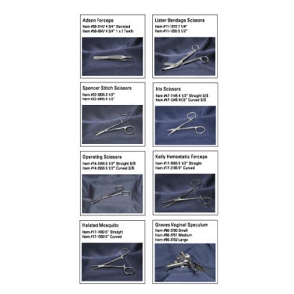 Scissors Dissecting Mayo-Stille 6-3/4