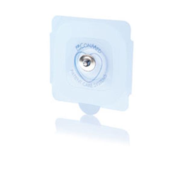 Electrode Electrocardio Cleartrace 2 30x20/Ca