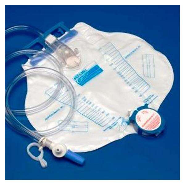 Medtronic Urinary Bag Drainage Dover 2000mL 20/Ca