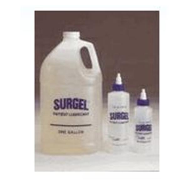 Lubricant Patient Surgel 8oz 12/CA